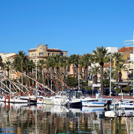 בנדול Apartment Super Ile Rousse By Interhome מראה חיצוני תמונה