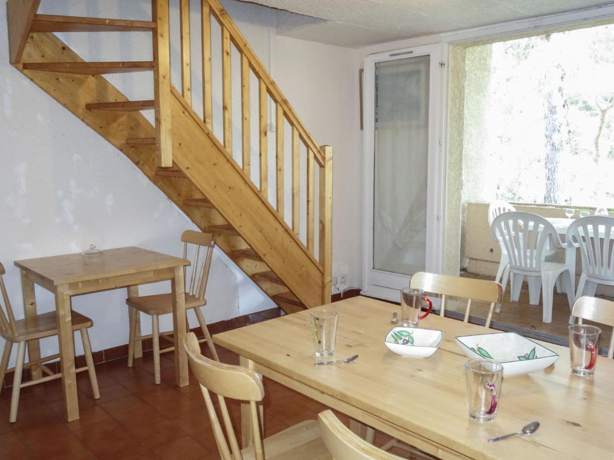 בנדול Apartment Super Ile Rousse By Interhome מראה חיצוני תמונה