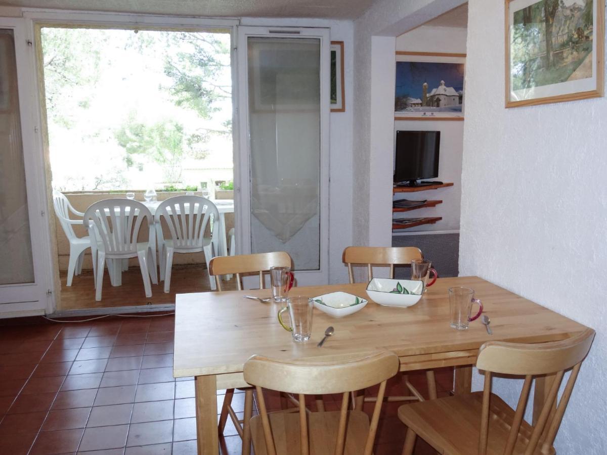 בנדול Apartment Super Ile Rousse By Interhome מראה חיצוני תמונה