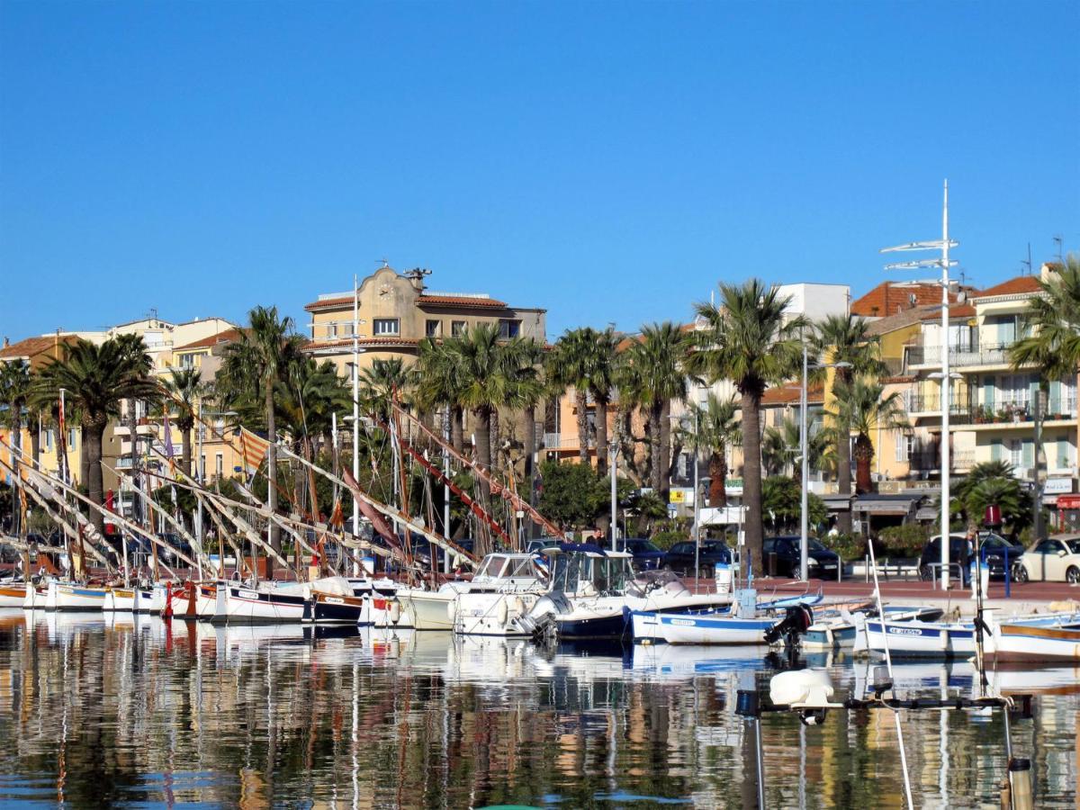 בנדול Apartment Super Ile Rousse By Interhome מראה חיצוני תמונה