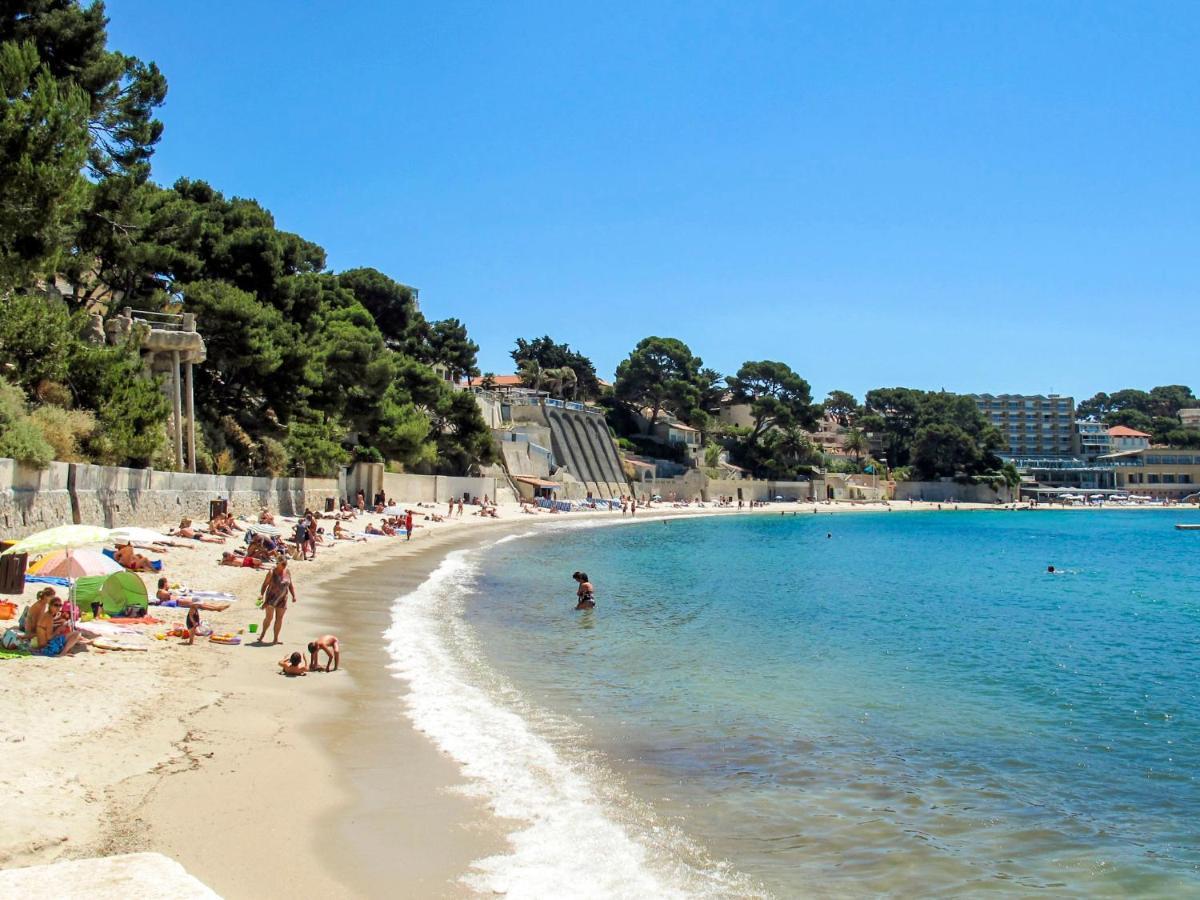 בנדול Apartment Super Ile Rousse By Interhome מראה חיצוני תמונה