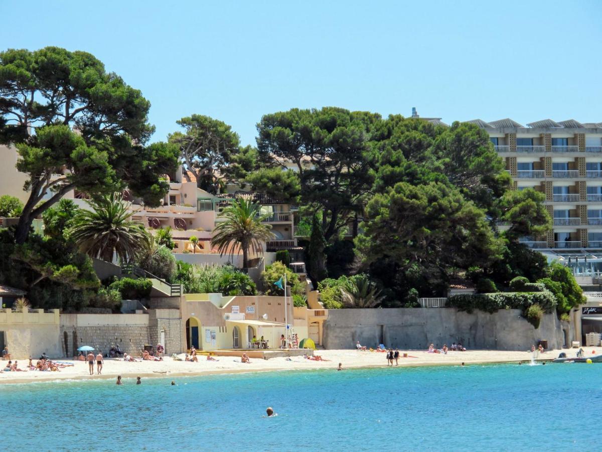 בנדול Apartment Super Ile Rousse By Interhome מראה חיצוני תמונה