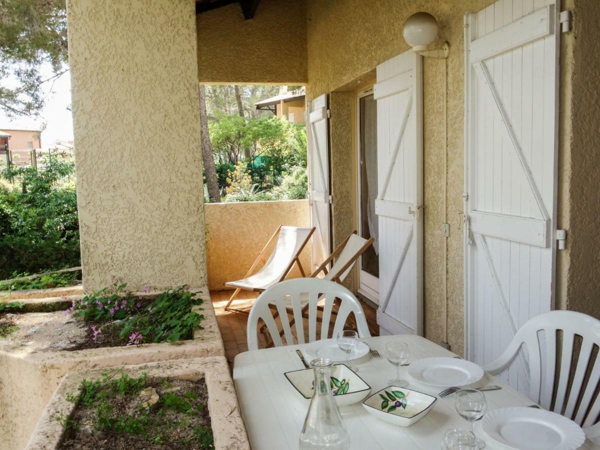 בנדול Apartment Super Ile Rousse By Interhome מראה חיצוני תמונה