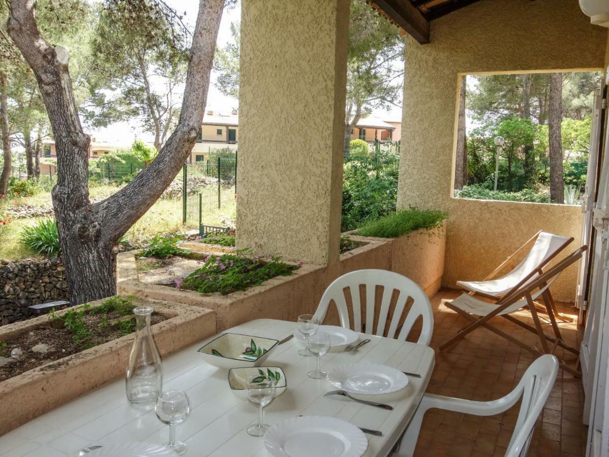בנדול Apartment Super Ile Rousse By Interhome מראה חיצוני תמונה